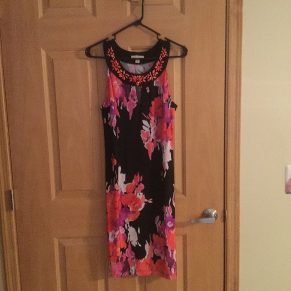 EUC Dressbarn Sleeveless dress - Picture 1 of 1